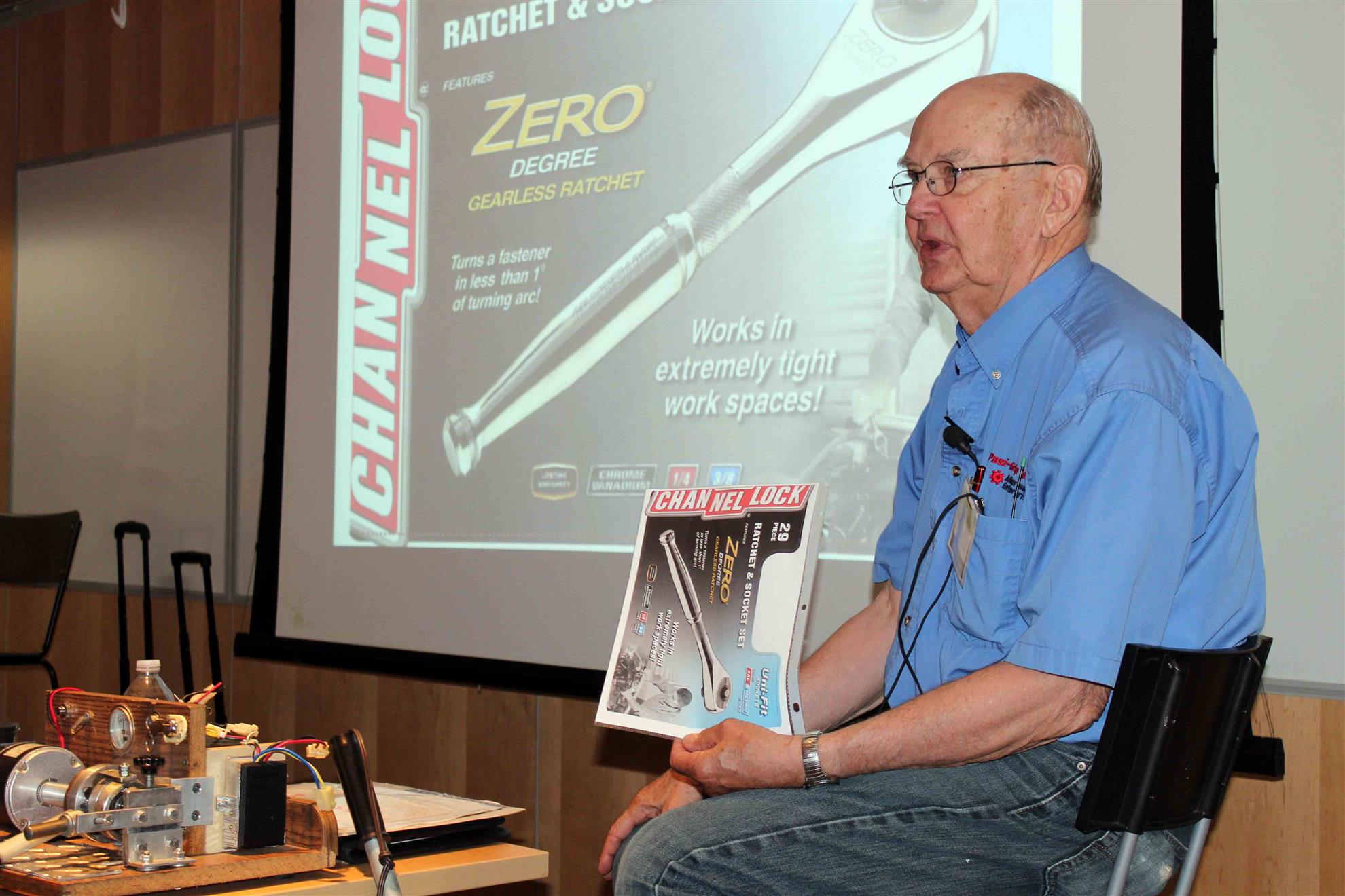 Bob Albertson Inventors Network